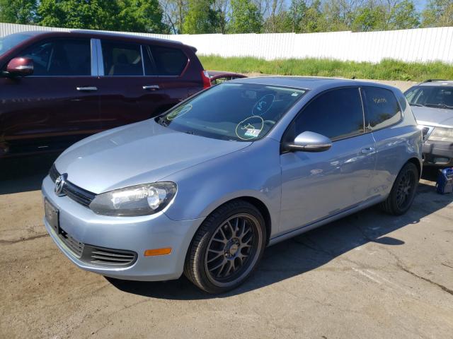 Photo 1 VIN: WVWBB7AJ3CW139964 - VOLKSWAGEN GOLF 