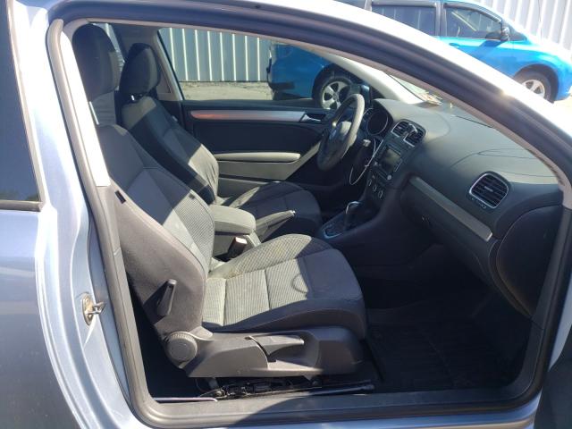 Photo 4 VIN: WVWBB7AJ3CW139964 - VOLKSWAGEN GOLF 