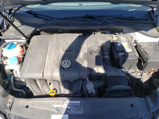 Photo 6 VIN: WVWBB7AJ3CW139964 - VOLKSWAGEN GOLF 