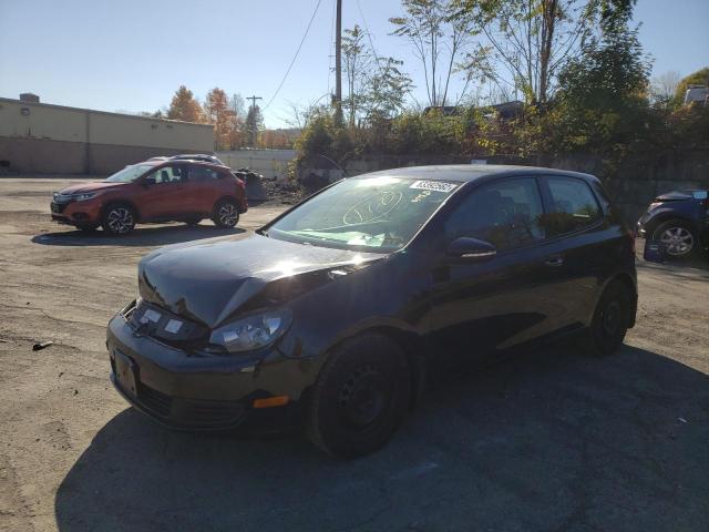 Photo 1 VIN: WVWBB7AJ3CW268657 - VOLKSWAGEN GOLF 