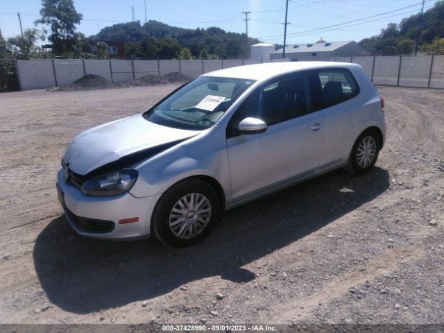 Photo 1 VIN: WVWBB7AJ3DW010785 - VOLKSWAGEN GOLF 