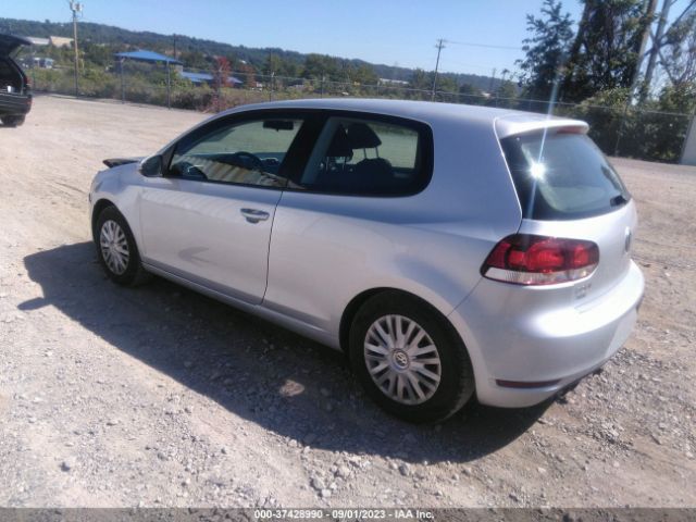 Photo 2 VIN: WVWBB7AJ3DW010785 - VOLKSWAGEN GOLF 