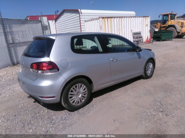 Photo 3 VIN: WVWBB7AJ3DW010785 - VOLKSWAGEN GOLF 