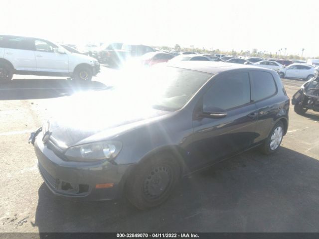 Photo 1 VIN: WVWBB7AJ4AW258636 - VOLKSWAGEN GOLF 