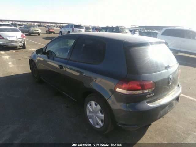 Photo 2 VIN: WVWBB7AJ4AW258636 - VOLKSWAGEN GOLF 