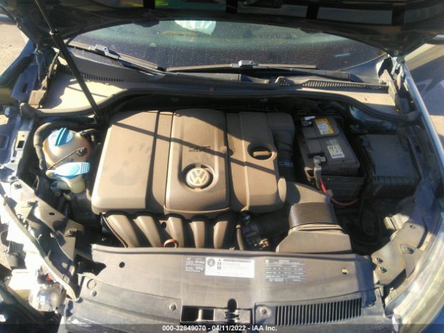 Photo 9 VIN: WVWBB7AJ4AW258636 - VOLKSWAGEN GOLF 