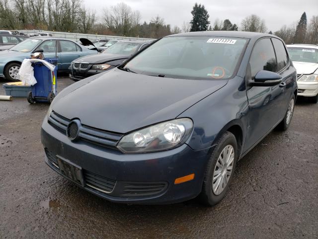 Photo 1 VIN: WVWBB7AJ4AW341774 - VOLKSWAGEN GOLF 