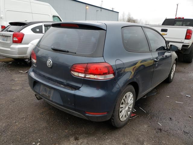 Photo 3 VIN: WVWBB7AJ4AW341774 - VOLKSWAGEN GOLF 