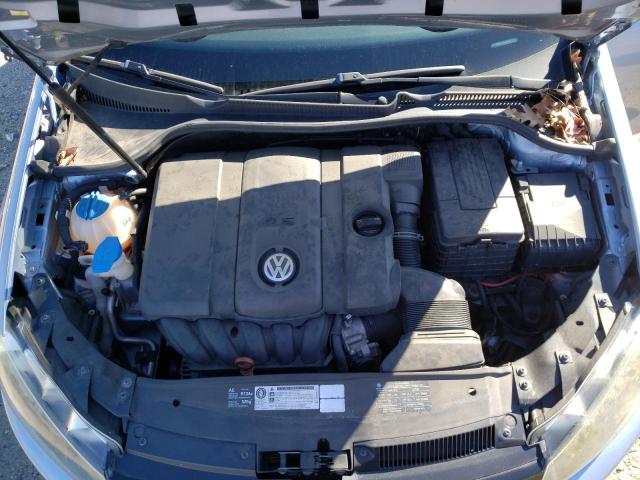 Photo 10 VIN: WVWBB7AJ5AW287787 - VOLKSWAGEN GOLF 