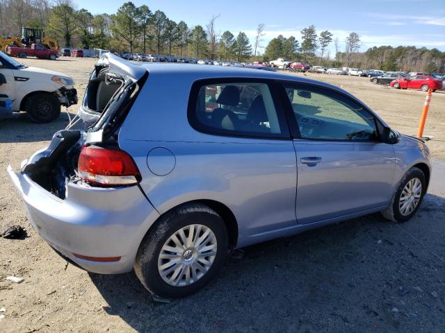 Photo 2 VIN: WVWBB7AJ5AW287787 - VOLKSWAGEN GOLF 