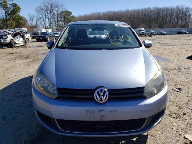 Photo 4 VIN: WVWBB7AJ5AW287787 - VOLKSWAGEN GOLF 