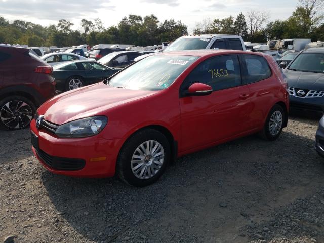 Photo 1 VIN: WVWBB7AJ5BW260171 - VOLKSWAGEN GOLF 