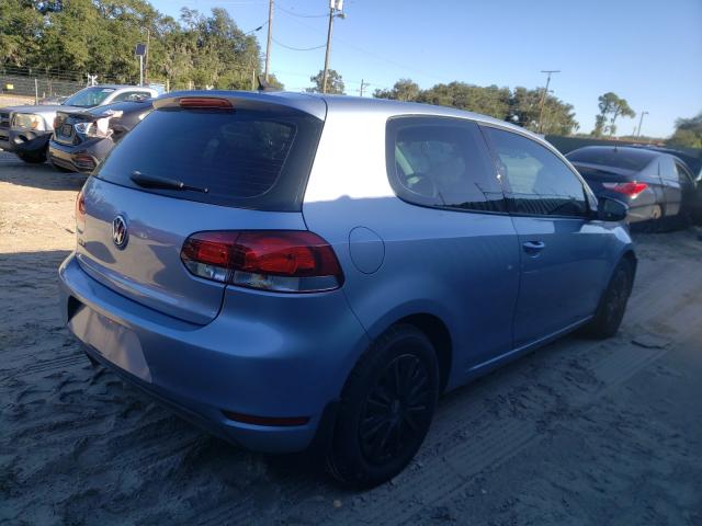 Photo 3 VIN: WVWBB7AJ5CW183898 - VOLKSWAGEN GOLF 