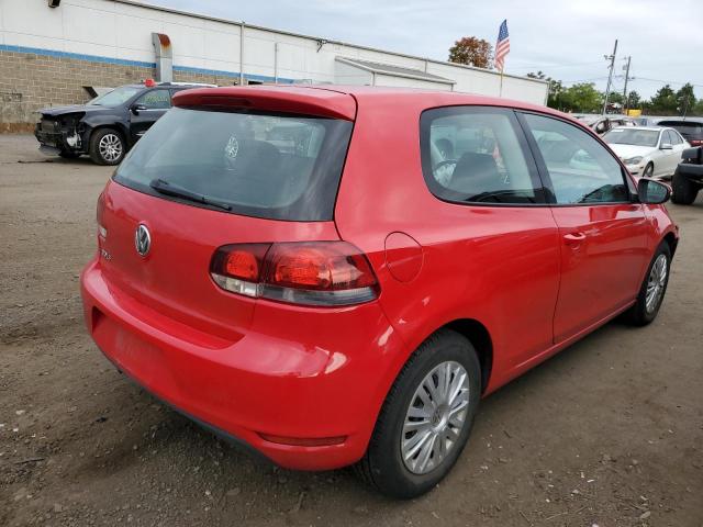 Photo 2 VIN: WVWBB7AJ5CW306292 - VOLKSWAGEN GOLF 