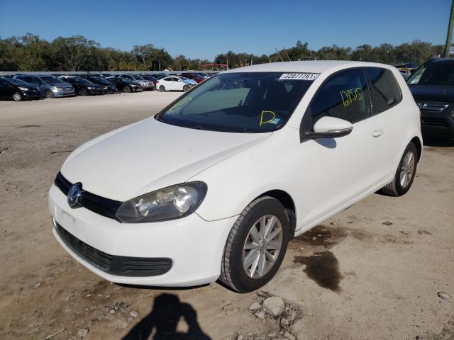 Photo 1 VIN: WVWBB7AJ6AW256001 - VOLKSWAGEN GOLF 