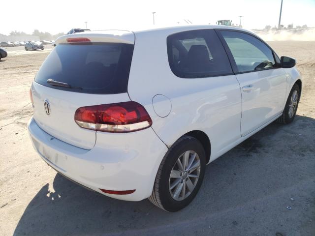 Photo 3 VIN: WVWBB7AJ6AW256001 - VOLKSWAGEN GOLF 