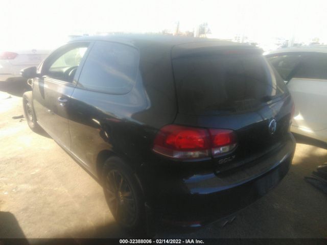 Photo 2 VIN: WVWBB7AJ6AW325401 - VOLKSWAGEN GOLF 