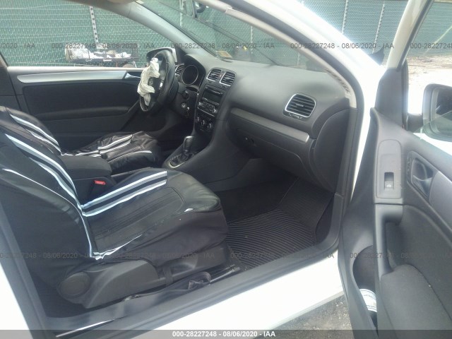 Photo 4 VIN: WVWBB7AJ6DW126000 - VOLKSWAGEN GOLF 