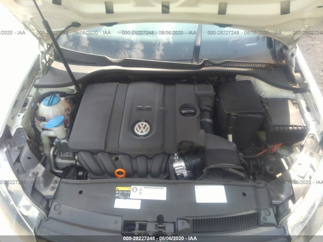 Photo 9 VIN: WVWBB7AJ6DW126000 - VOLKSWAGEN GOLF 