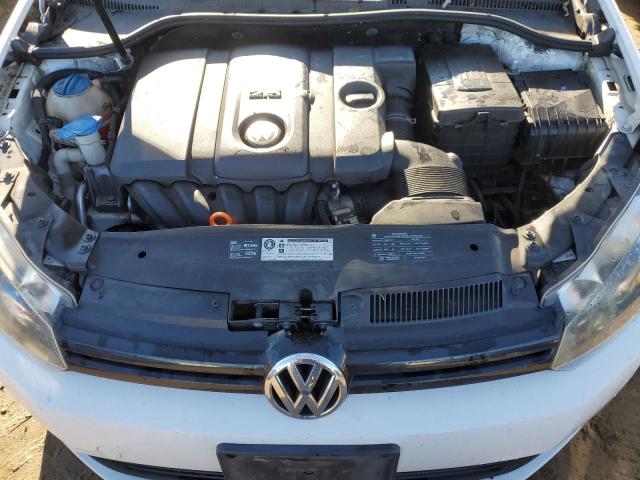 Photo 10 VIN: WVWBB7AJ7AW119617 - VOLKSWAGEN GOLF 