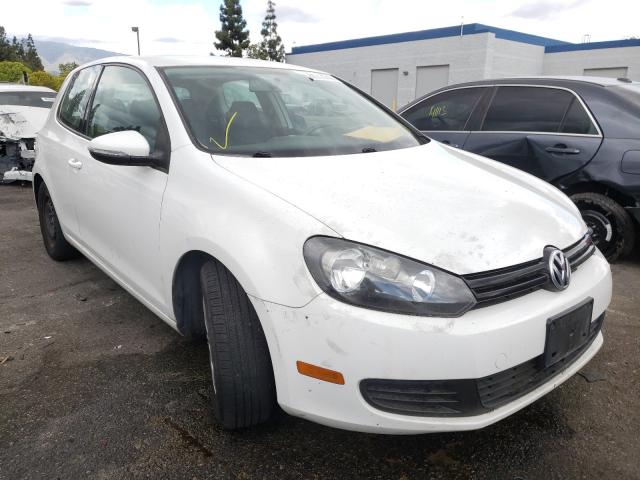 Photo 0 VIN: WVWBB7AJ7BW348123 - VOLKSWAGEN GOLF 