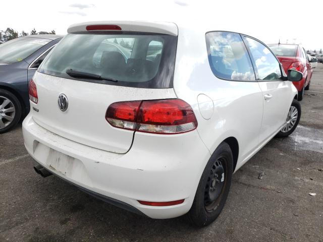 Photo 3 VIN: WVWBB7AJ7BW348123 - VOLKSWAGEN GOLF 