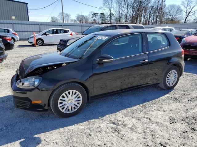 Photo 0 VIN: WVWBB7AJ7CW302664 - VOLKSWAGEN GOLF 