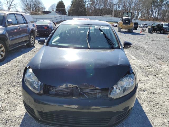 Photo 4 VIN: WVWBB7AJ7CW302664 - VOLKSWAGEN GOLF 