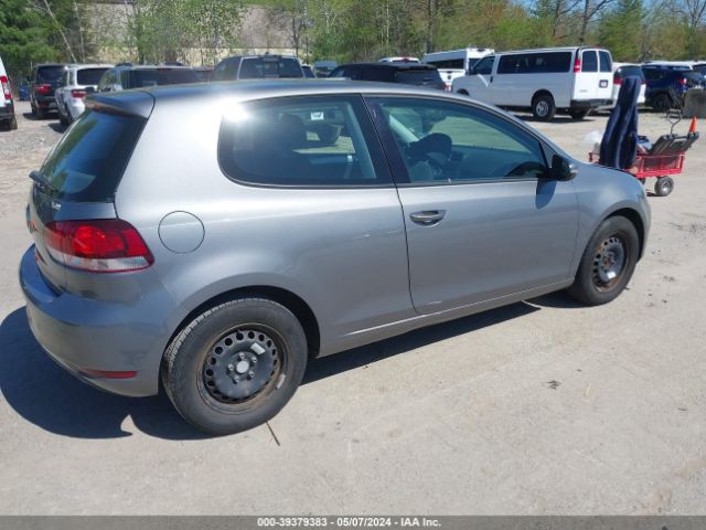 Photo 3 VIN: WVWBB7AJ7CW308206 - VOLKSWAGEN GOLF 