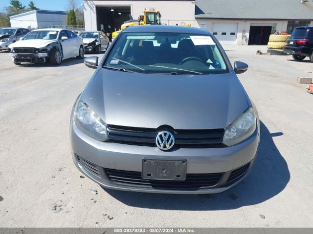 Photo 5 VIN: WVWBB7AJ7CW308206 - VOLKSWAGEN GOLF 