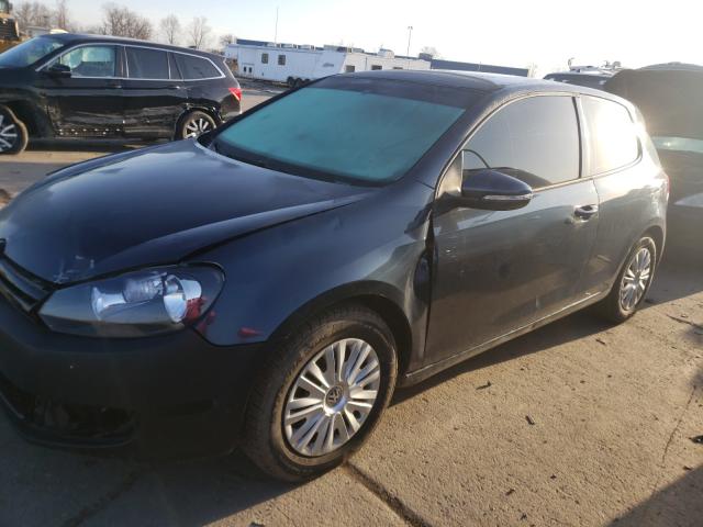 Photo 1 VIN: WVWBB7AJ7DW012491 - VOLKSWAGEN GOLF 