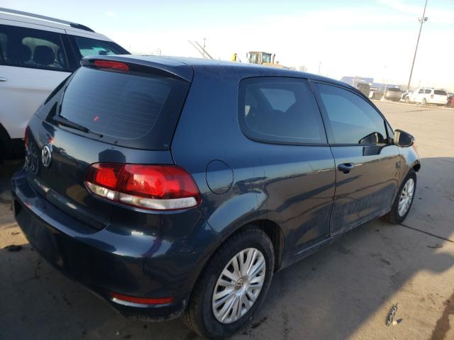 Photo 3 VIN: WVWBB7AJ7DW012491 - VOLKSWAGEN GOLF 