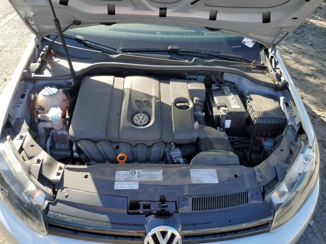 Photo 10 VIN: WVWBB7AJ7DW031980 - VOLKSWAGEN GOLF 