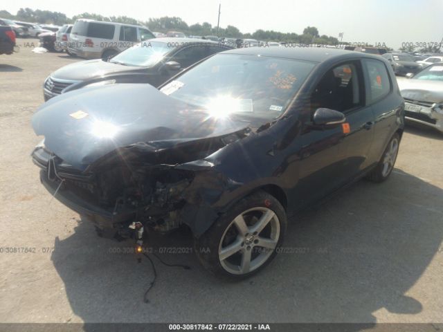 Photo 1 VIN: WVWBB7AJ8CW239011 - VOLKSWAGEN GOLF 