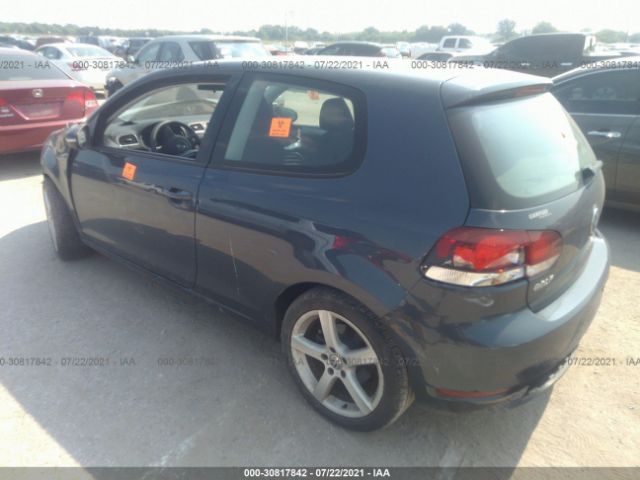 Photo 2 VIN: WVWBB7AJ8CW239011 - VOLKSWAGEN GOLF 