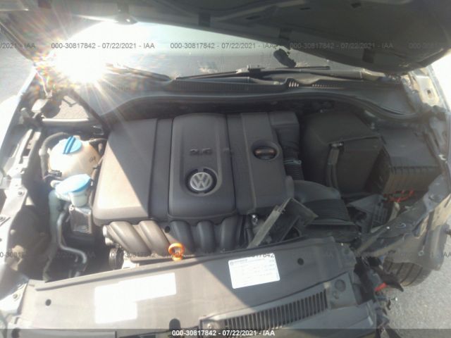 Photo 9 VIN: WVWBB7AJ8CW239011 - VOLKSWAGEN GOLF 