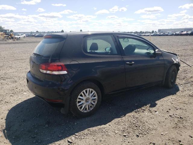 Photo 2 VIN: WVWBB7AJ8CW318811 - VOLKSWAGEN GOLF 