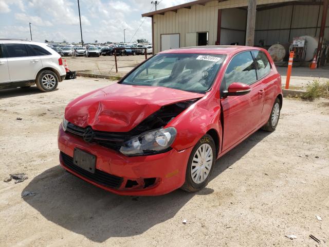 Photo 1 VIN: WVWBB7AJ8DW039831 - VOLKSWAGEN GOLF 