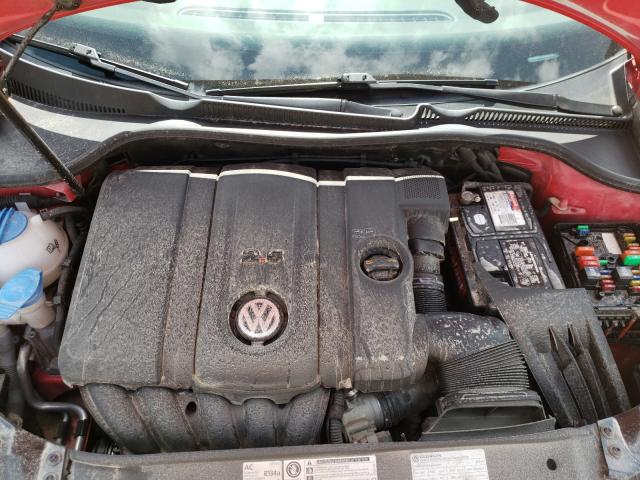 Photo 6 VIN: WVWBB7AJ8DW039831 - VOLKSWAGEN GOLF 