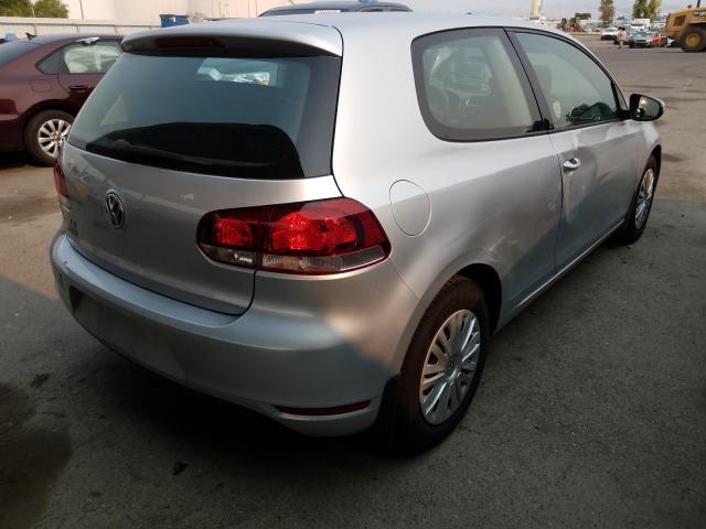 Photo 3 VIN: WVWBB7AJ9CW252186 - VOLKSWAGEN GOLF 