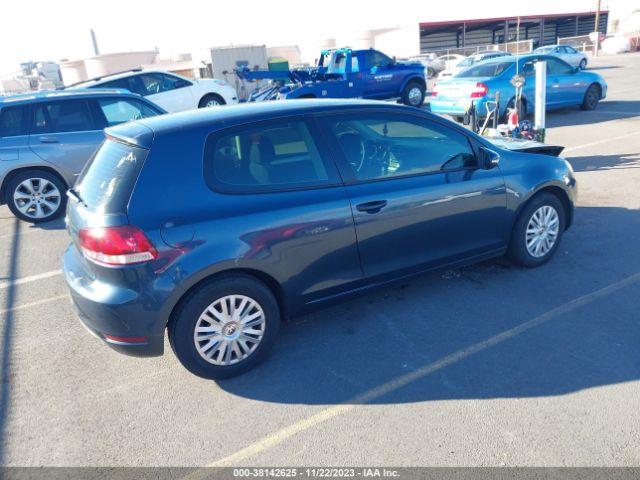 Photo 3 VIN: WVWBB7AJXAW152563 - VOLKSWAGEN GOLF 