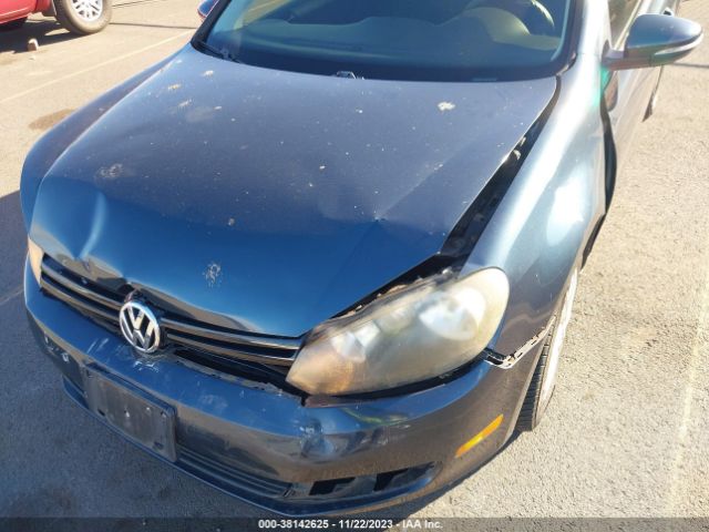 Photo 5 VIN: WVWBB7AJXAW152563 - VOLKSWAGEN GOLF 