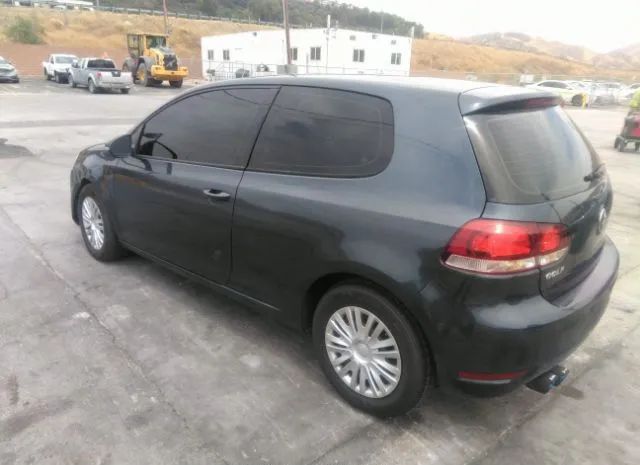 Photo 2 VIN: WVWBB7AJXAW248905 - VOLKSWAGEN GOLF 