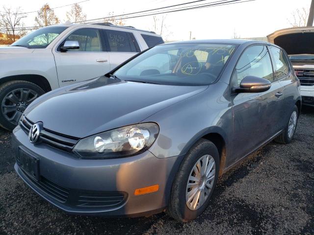 Photo 1 VIN: WVWBB7AJXAW329614 - VOLKSWAGEN GOLF 