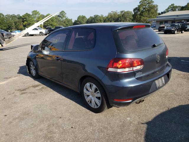 Photo 2 VIN: WVWBB7AJXCW220296 - VOLKSWAGEN GOLF 