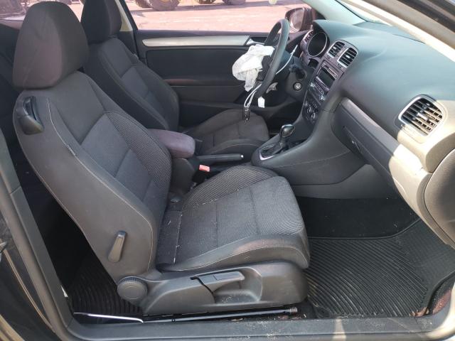 Photo 4 VIN: WVWBB7AJXCW220296 - VOLKSWAGEN GOLF 