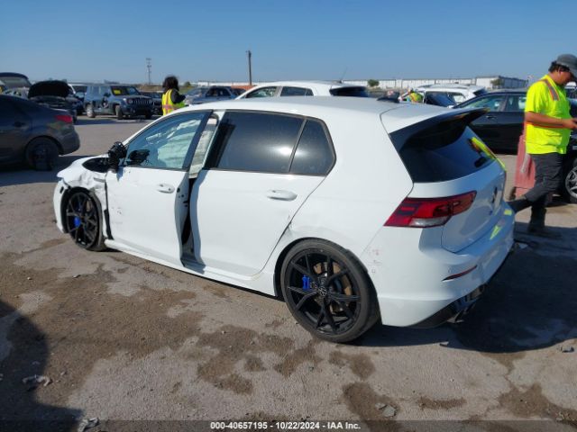 Photo 2 VIN: WVWBB7CD9PW205544 - VOLKSWAGEN GOLF 