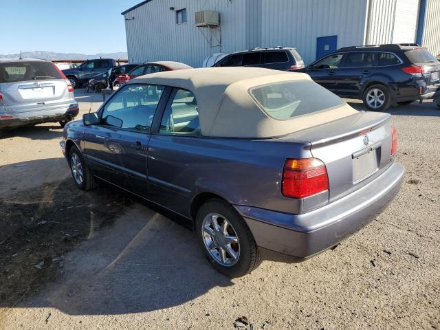 Photo 1 VIN: WVWBB81E6SK021356 - VOLKSWAGEN CABRIO 