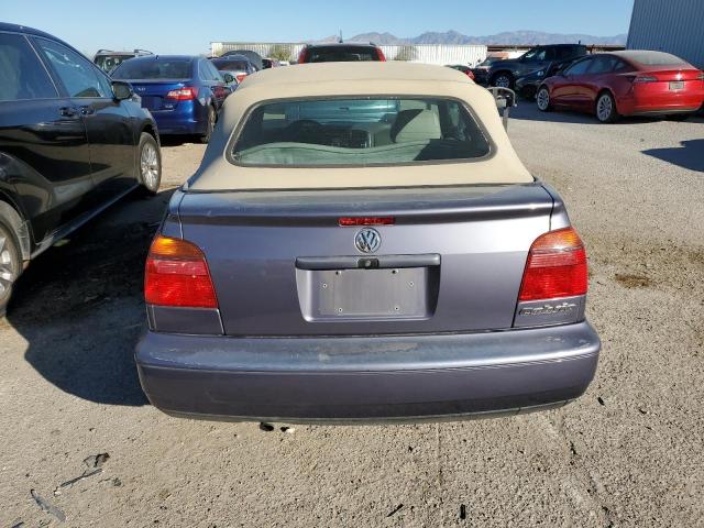 Photo 5 VIN: WVWBB81E6SK021356 - VOLKSWAGEN CABRIO 