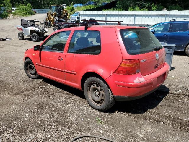 Photo 1 VIN: WVWBC31J1XW357994 - VOLKSWAGEN GOLF GL 